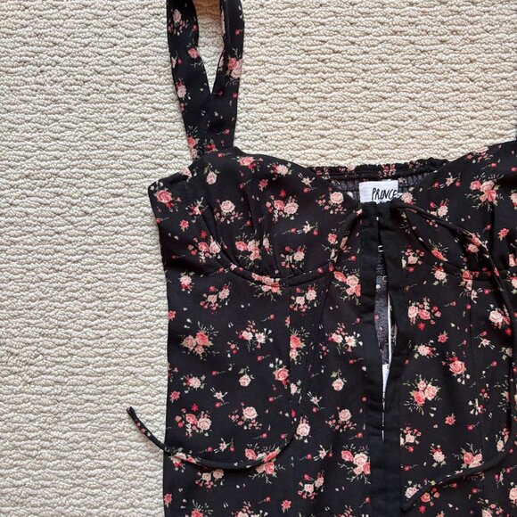 Princess Polly Mini Dress - Picture 2 of 3